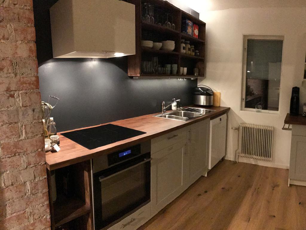 Dala Cottage Ulriksberg ภายนอก รูปภาพ